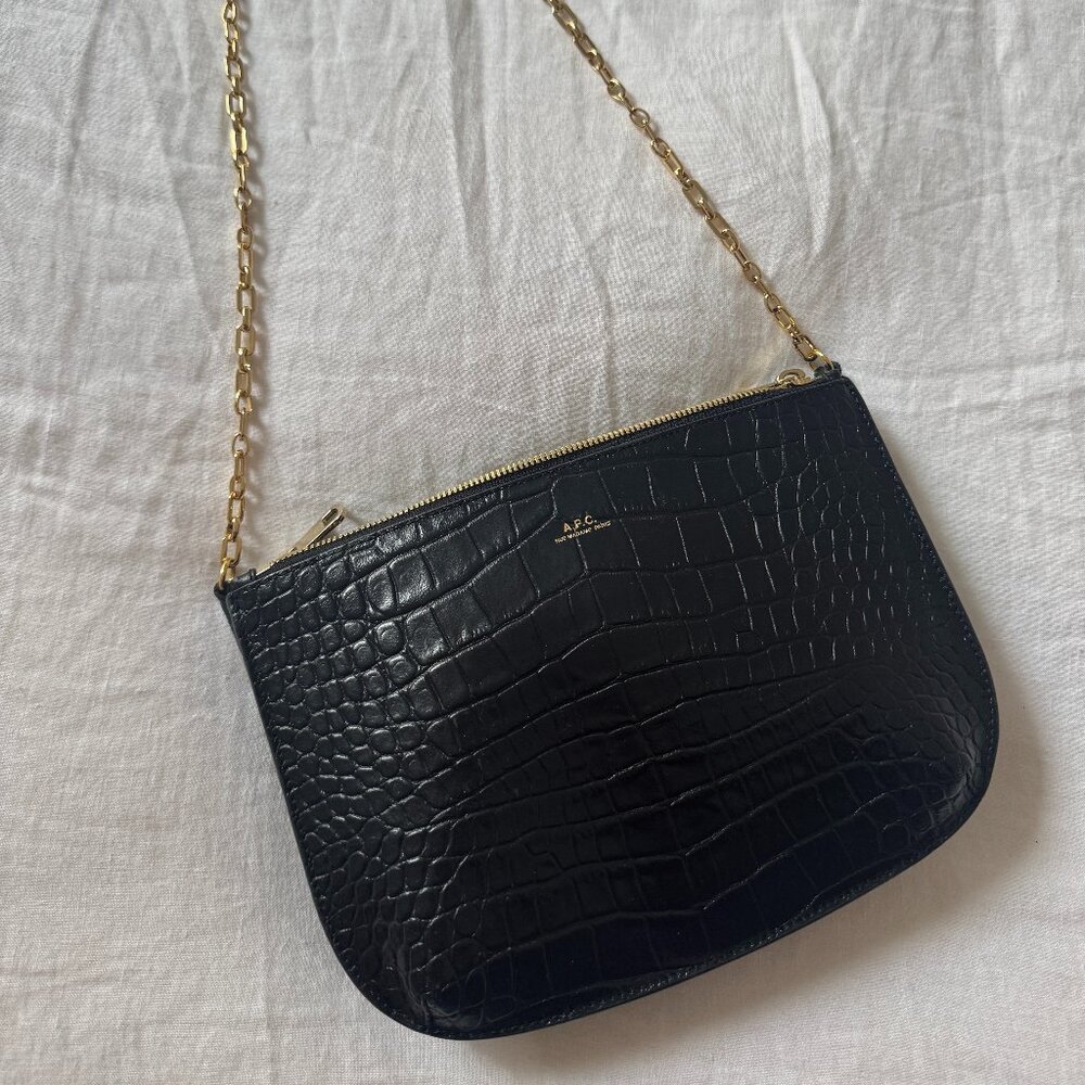 Stunning APC Sarah Bag